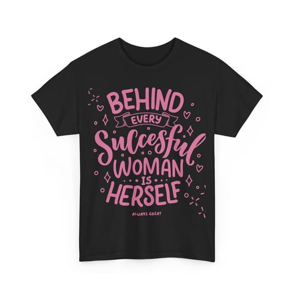 Women's T-shirt Pink