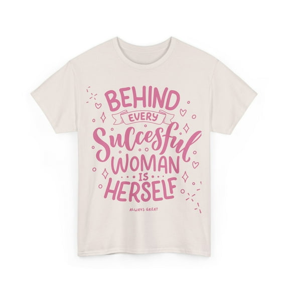 Women's T-shirt Pink