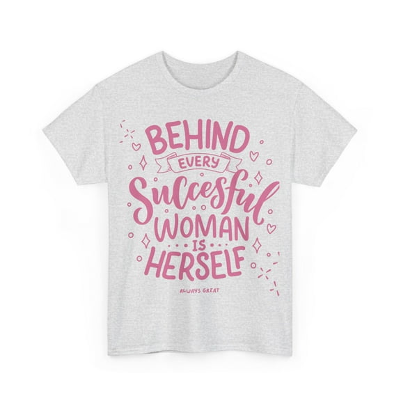 Women's T-shirt Pink