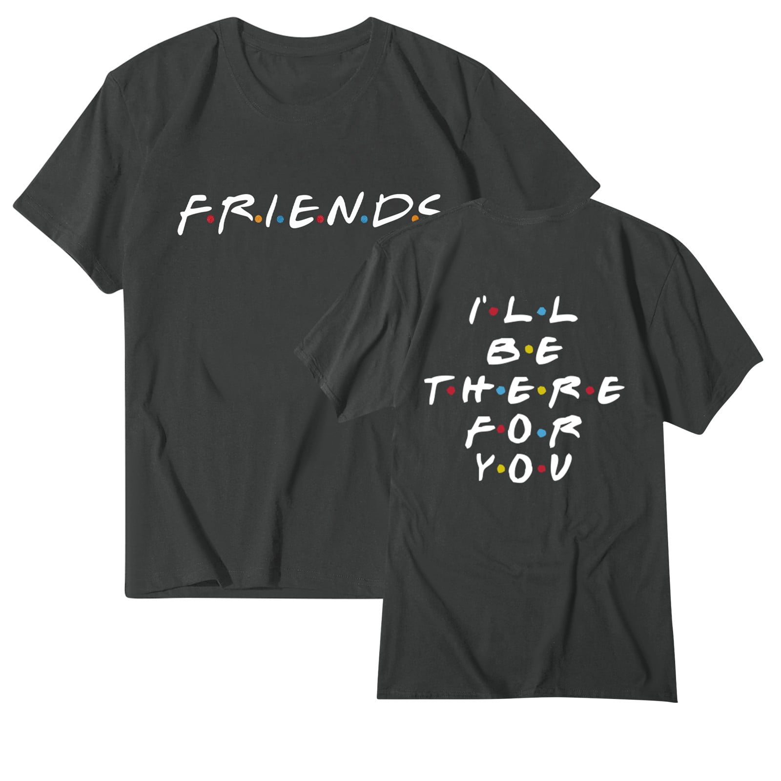 T shirt friends dames shop