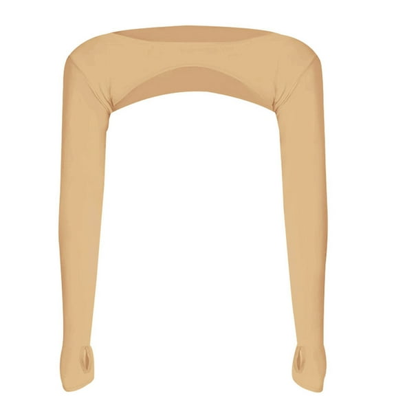 Women's T-shirts Shawl Sun Shawl Arm Sleeve Outdoor Sports Arm Wrap Elastic Summer Shawl For Men Women T-shirts