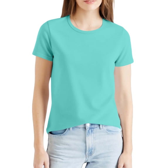 Women's T-shirts Women's Cool Breathable Quick Drying Top T-shirts