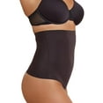 thumbnail image 1 of Women's TC Fine Intimates 4138 Just Enough Hi-Waist Thong, 1 of 3