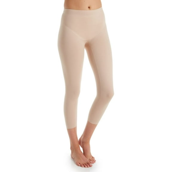 Women's TC Fine Intimates 4172 adJUST Perfect Capri Pantliner (Nude S)