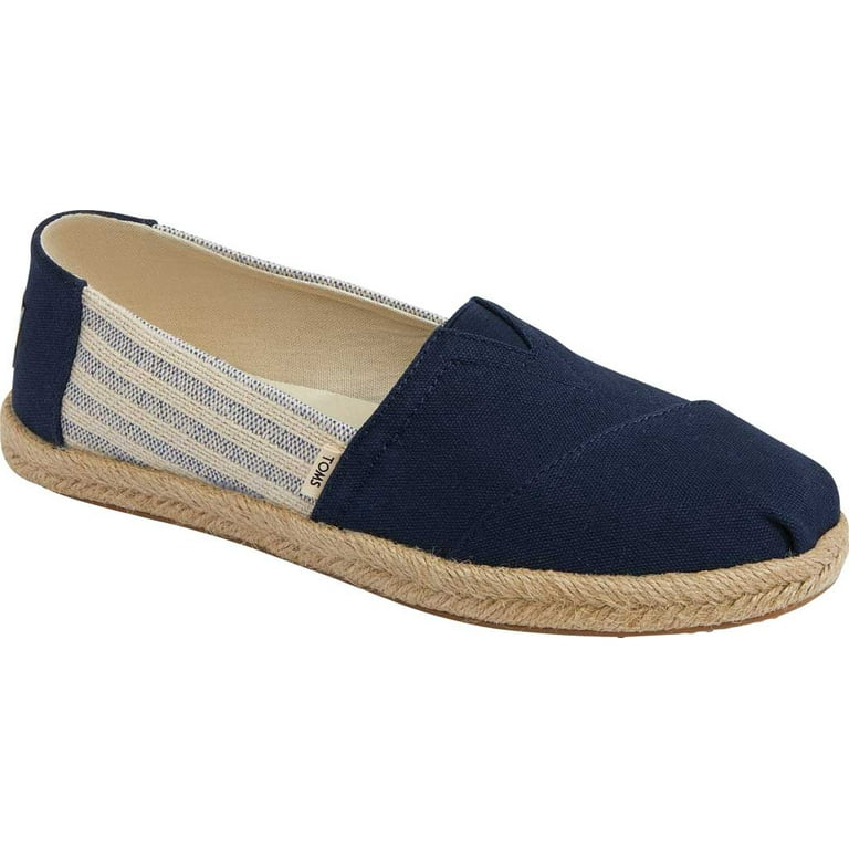 Black ivy league stripes women's espadrilles new arrivals