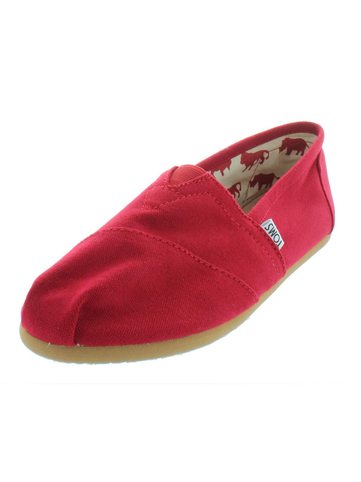 Women's TOMS Classic Alpargata Slip-On Shoe - Walmart.com