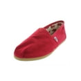 thumbnail image 1 of Women's TOMS Classic Alpargata Slip-On Shoe, 1 of 4