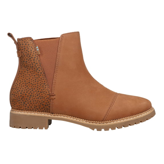 TOMS Womens Cleo Chelsea  Ankle Boots