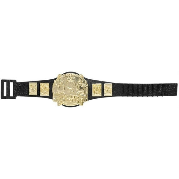 Women's Tag Team Championship Belt for WWE & AEW Wrestling Action Figures