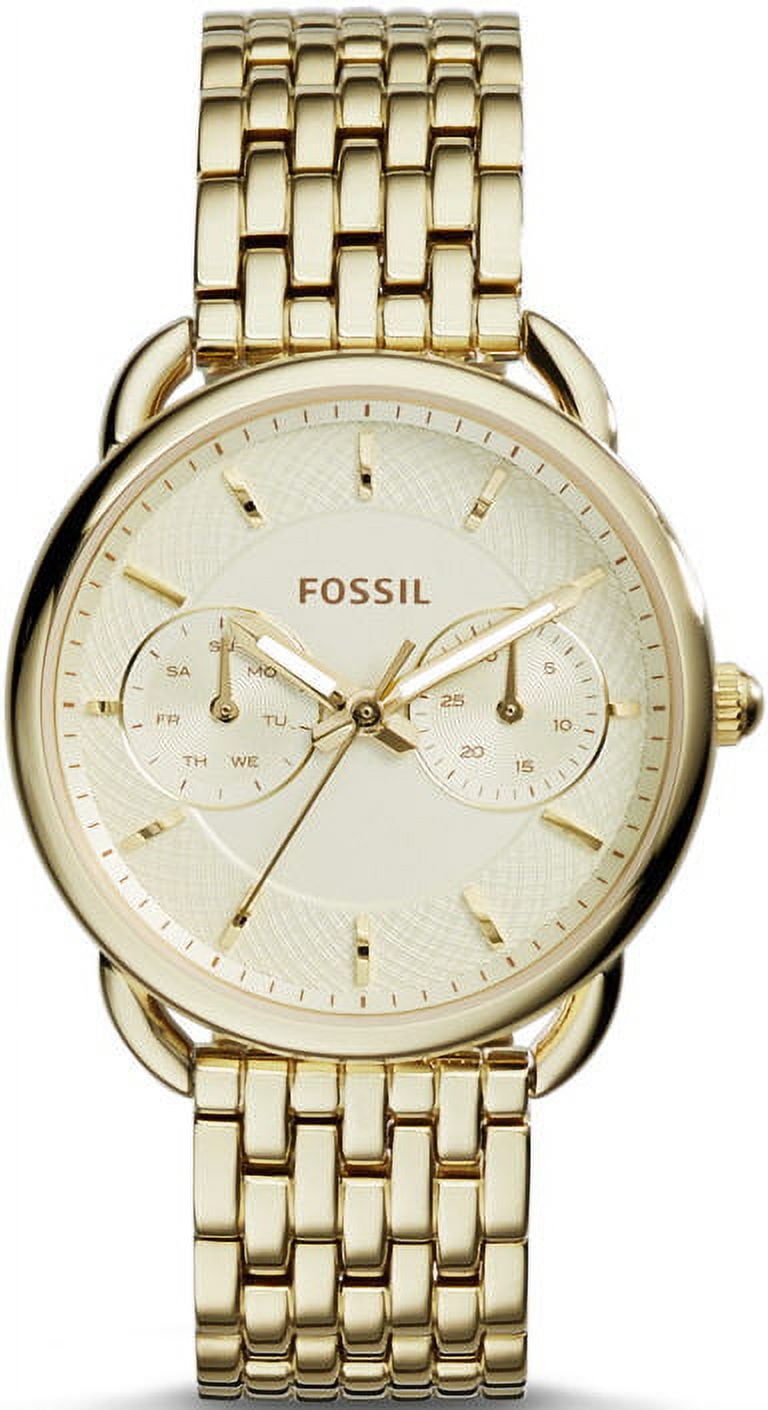 Tailor opor multifunction stainless steel watch