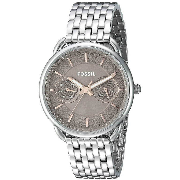 Women s Tailor Watch Quartz Mineral Crystal ES4225 Walmart