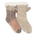 thumbnail image 1 of Women's Tall Cabin Sock 2 Pack, 1 of 2