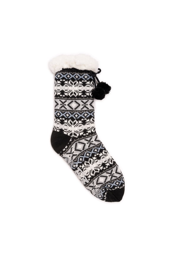 Women's Tall Cabin Sock, 1-Pair, Sizes S/M & L/XL