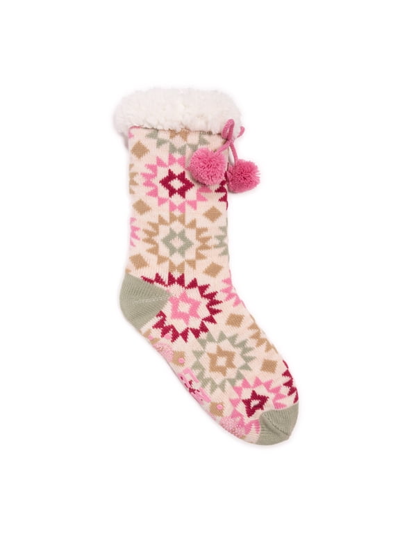 Women's Tall Cabin Sock, 1-Pair, Sizes S/M & L/XL