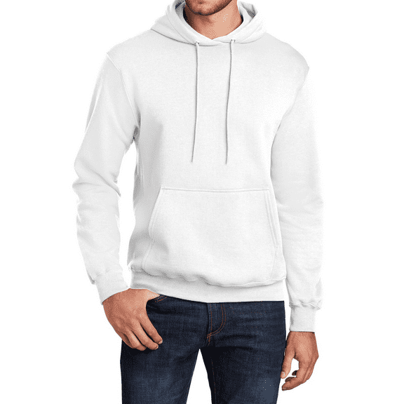 Women's Tall Core Fleece Pullover Hoodie Cotton-Poly Sweatshirt PC78HT