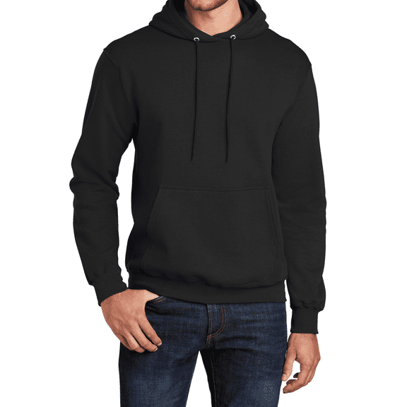 Women's Tall Core Fleece Pullover Hoodie Cotton-Poly Sweatshirt PC78HT