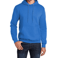 thumbnail image 1 of Women's Tall Core Fleece Pullover Hoodie Cotton-Poly Sweatshirt PC78HT, 1 of 1