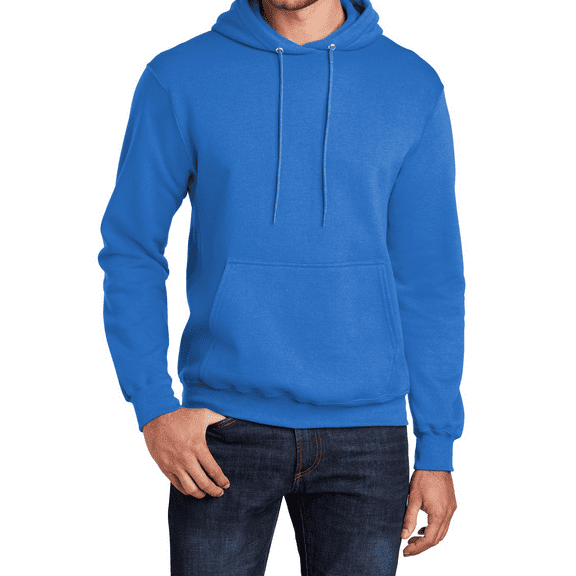 Women's Tall Core Fleece Pullover Hoodie Cotton-Poly Sweatshirt PC78HT