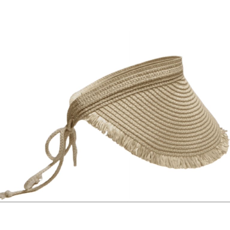 Tan Hat w/Fringe​ Hat Attack Traveler Continental with Fringe | Nordstrom main image 4