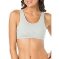 thumbnail image 1 of Women's Tank Style Sports Bra, Style FT696, 1 of 1