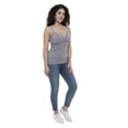 thumbnail image 1 of Women's Tank Top Cami for Nursing Breastfeeding and Maternity by Lunarable, 1 of 3