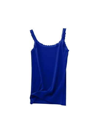 トップス YANUK cotton 100% camisole Meadow | Luna Lace Cotton Cami