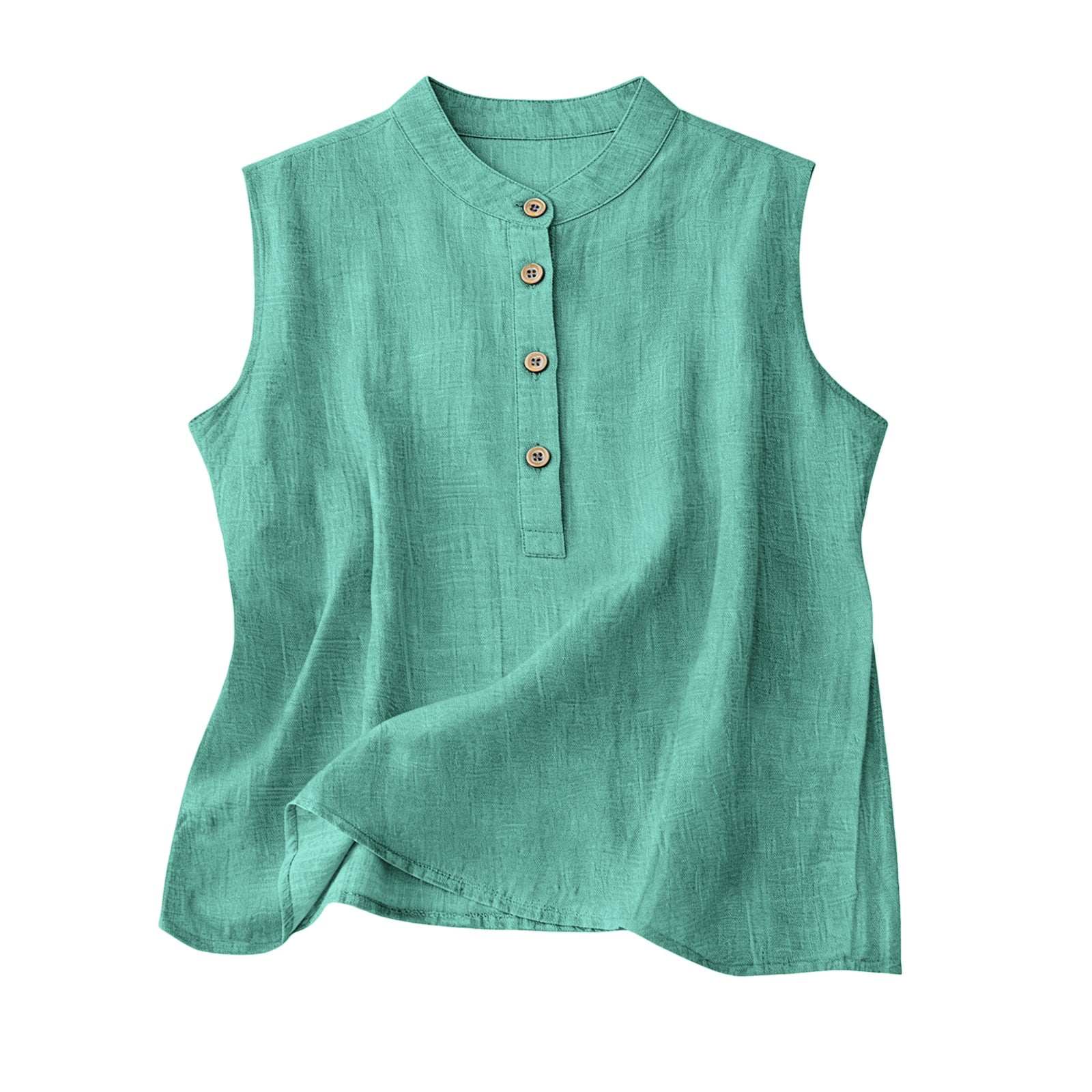 Women's Tank Tops Sleeveless Summer Top Beach Vacation Clothes Cute ...