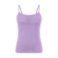 thumbnail image 1 of Women's Tank Tops Solid Sleeveless Turtleneck Slim Fit Basic Casual Tank Blouse Top, 1 of 6