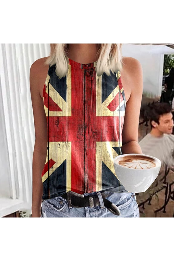 Women's Tanks Optimized for Everyday Wear Stretch Soft Comfortable Casual Ribbed Tank Top Camisole Suitable for Spring and Summer Daily Red XXL