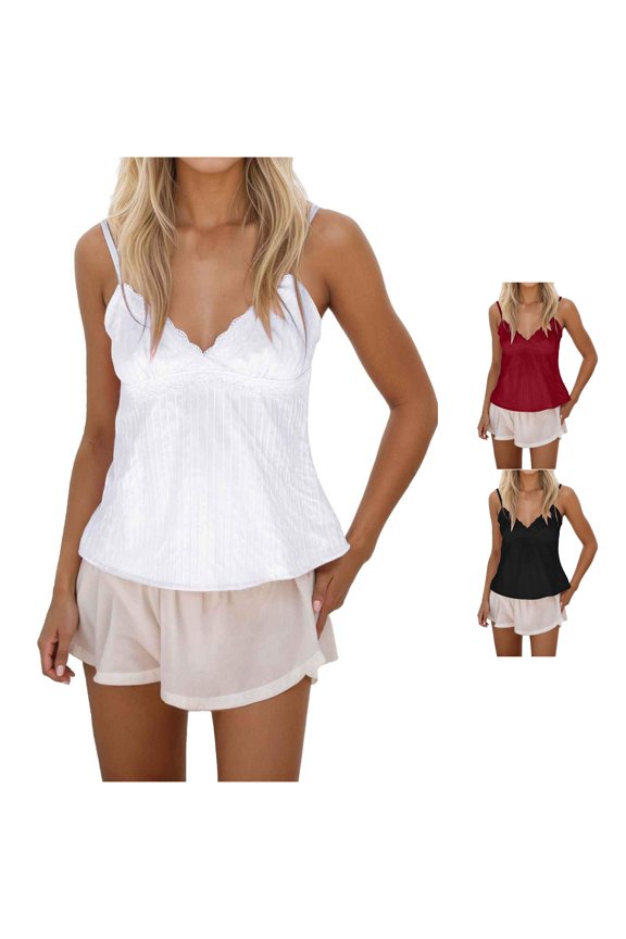 Women's Tanks & - Slim Fit Fashionable Strappy Black Backless Vest for Women Everyday Casual for Summer