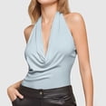 thumbnail image 1 of Women's Tanks And Versatile Sleeveless Top For Everyday Wear And Outings Ideal For Spring And Summer Machine Washable For Layering With Skirts Pants And Accessories Athletic Tops Set 30th Birthday, 1 of 4