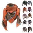 thumbnail image 1 of Women's Tassel Plaid Scarf Soft Warm Large Winter Wrap Shawl, 1 of 5