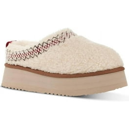 Faux fur platform sneakers hotsell