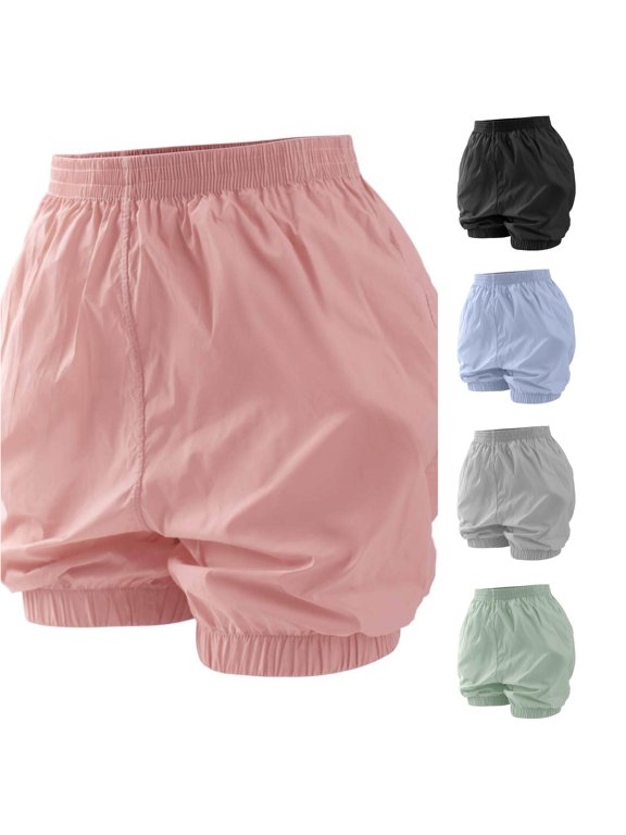 Women's Tear Dance Shorts for Yoga Running and Workout Comfortable Athletic Training Bottoms for Spring Summer Ripped Shorts Women Womens Pajama Shorts Womens Shorts Shorts Jumpsuit for Women Shiny