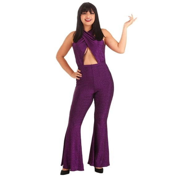 Women's Tejano Pop Singer Costume