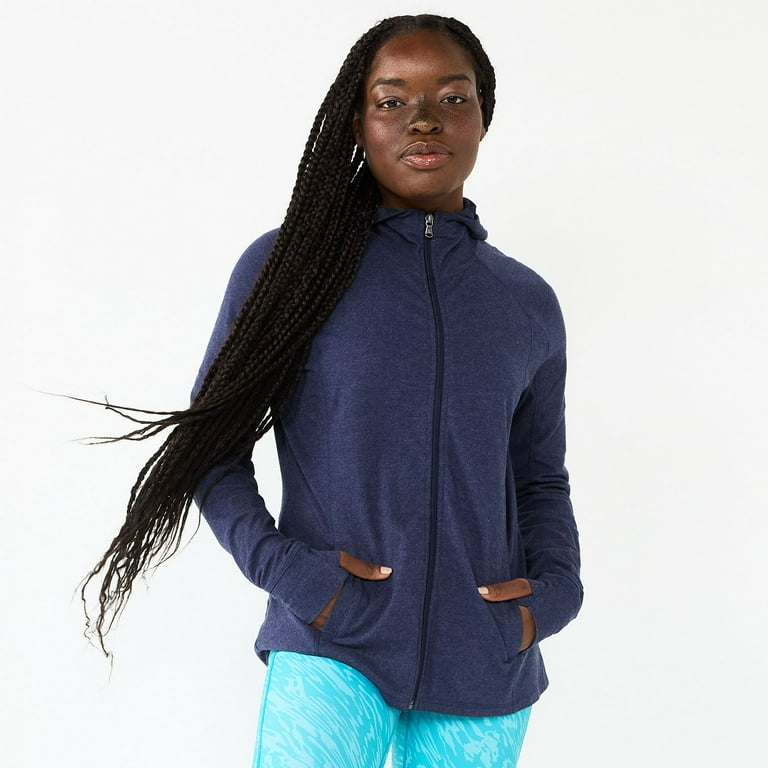 Tek gear hooded dress hotsell