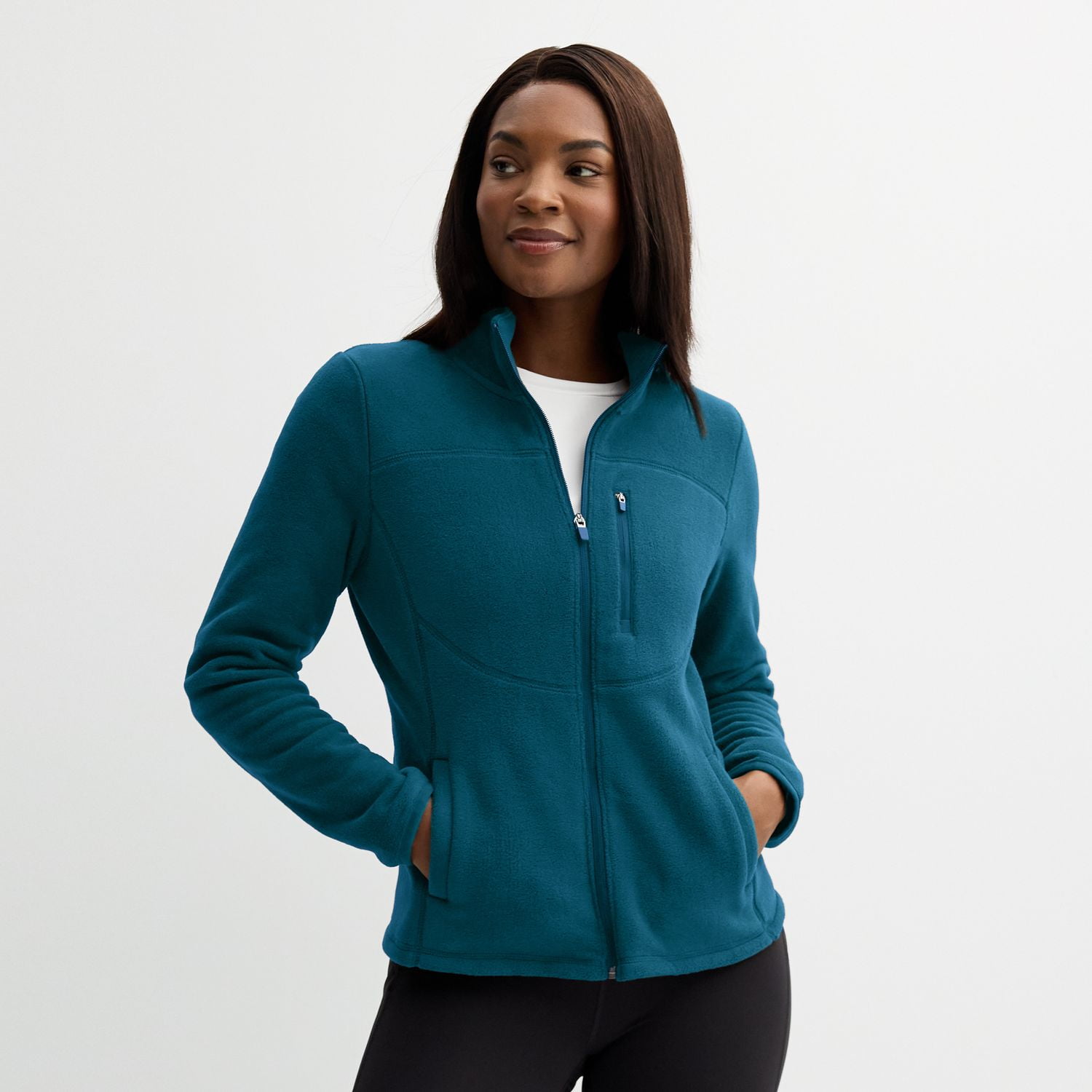 HOT Microfleece Sweatpants Tek Gear Womens Sweatpants