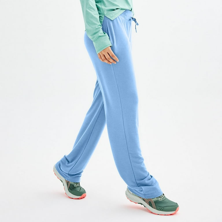Women's tek gear pants with pockets hotsell
