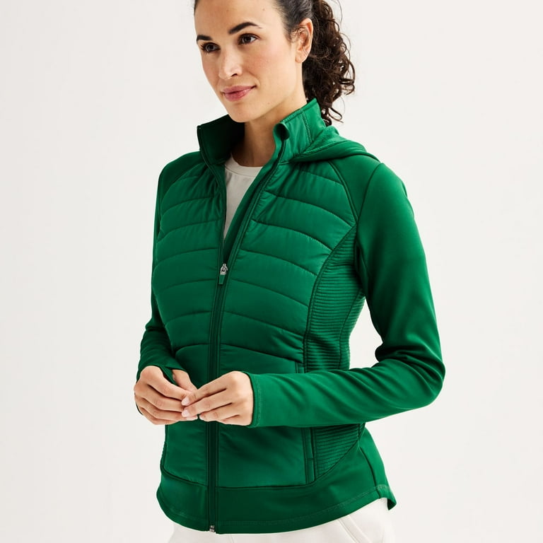 Tek gear hooded jacket deals