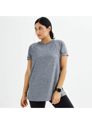 Tek Gear Plus Size Tshirts in Plus Size Tops Walmart
