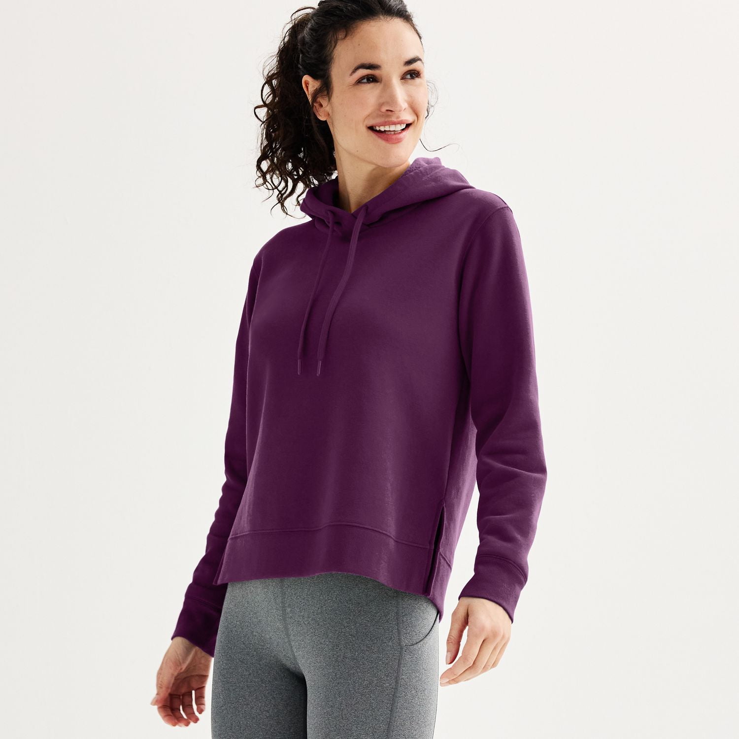 Tek gear hoodie womens sale