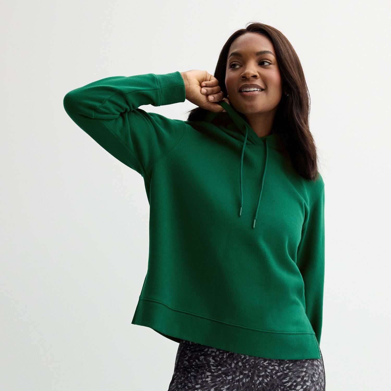 Tek gear womens hoodie clearance
