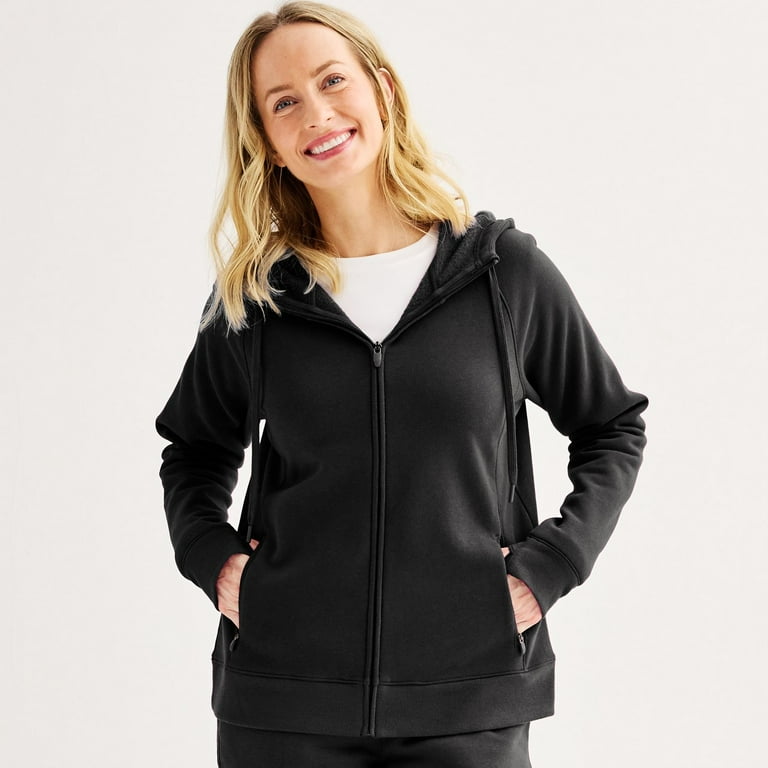 Tek gear fleece jacket shop