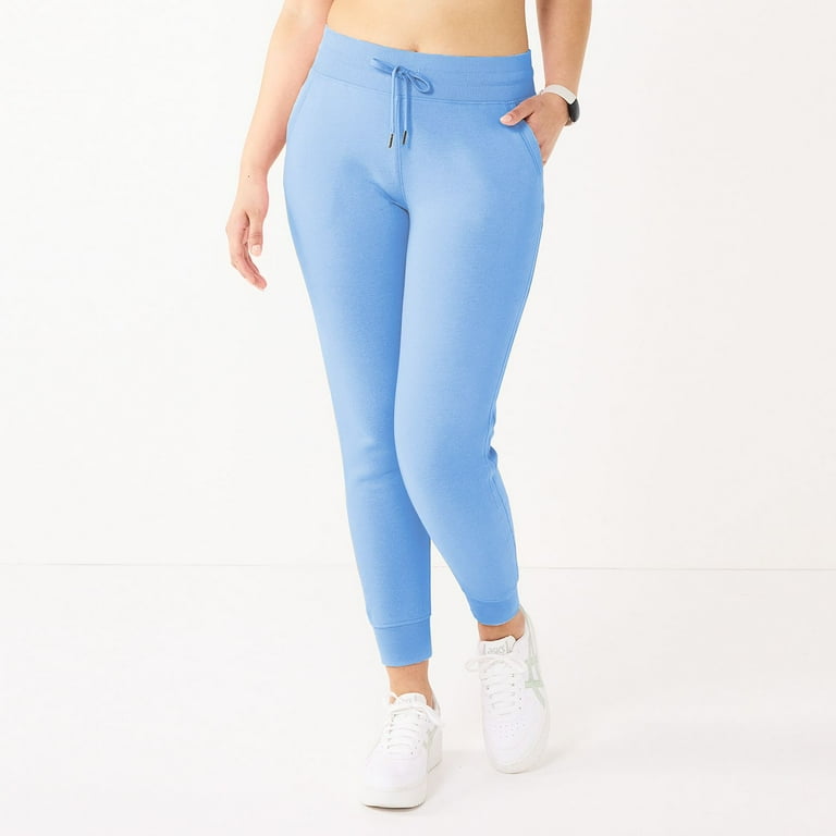 Tek gear ultra soft fleece jogger top