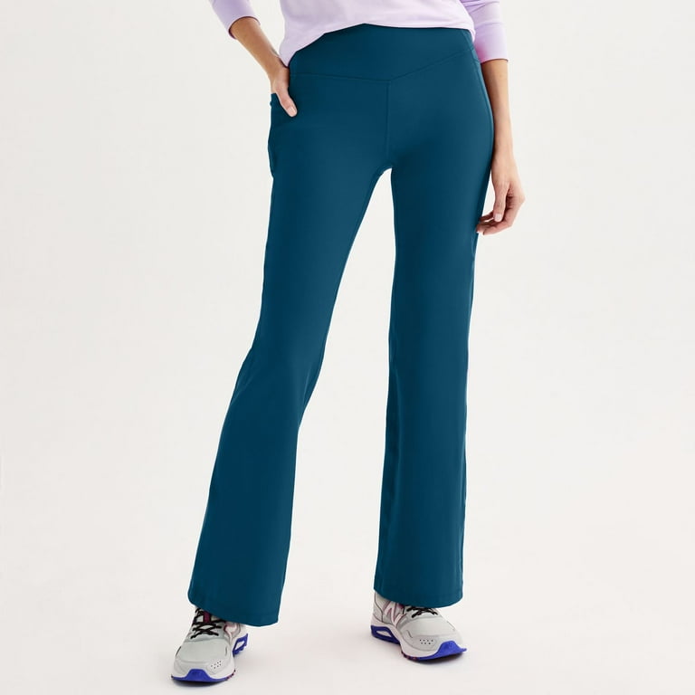 Tek gear fit and flare pants 2025