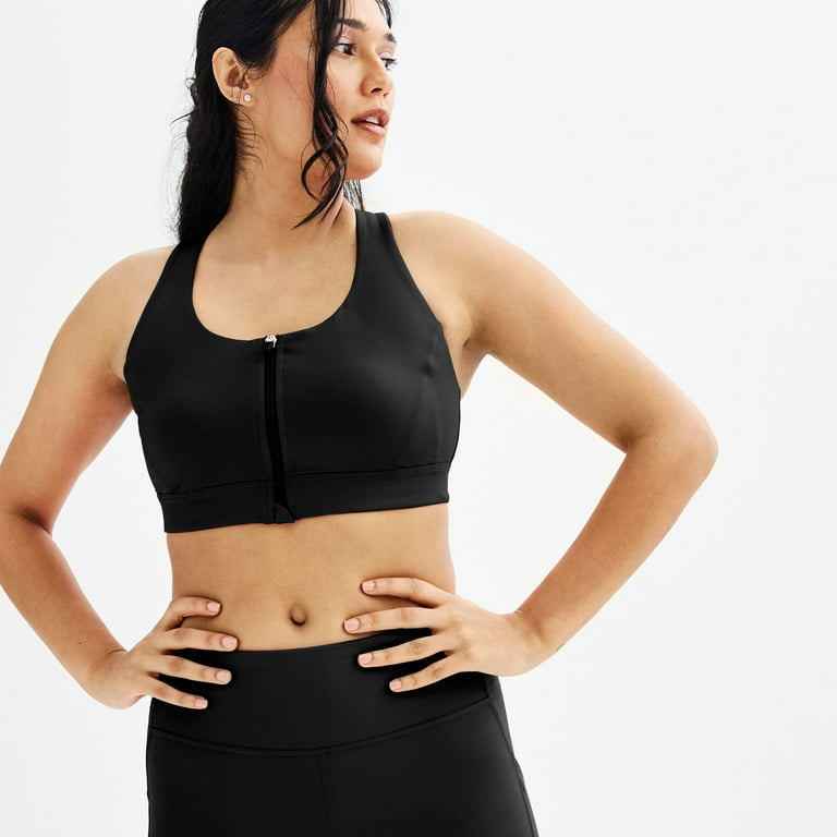 Tek gear sports bra medium support clearance