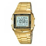Womens Telemeno Watch Quartz Mineral Crystal DB-360G-9A