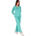 thumbnail image 1 of Women's Tencel (Modal) Lounge Set – Soft, Stylish & Comfortable, 1 of 1