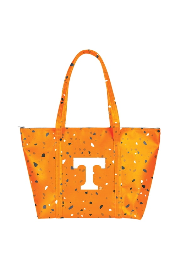 Women's Tennessee Volunteers Terazzo Weekender Tote Bag