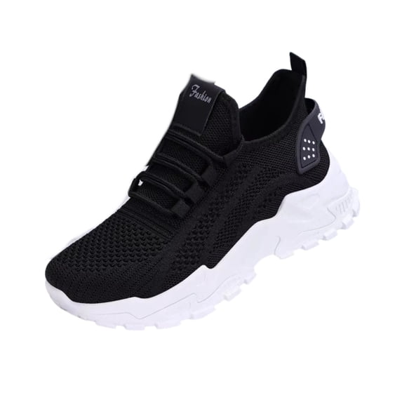 Women's Tennis Lightweight Breathable Comfortable Slip On Running Sneakers Athletic Casual Outdoor Shoes for Gym Sports Walking Workout, 40